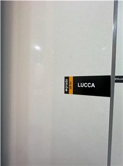 Lucca Quartz Slab