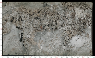 Patagonia Blue Granite Slab