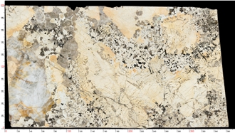 Patagonia Granite Slab