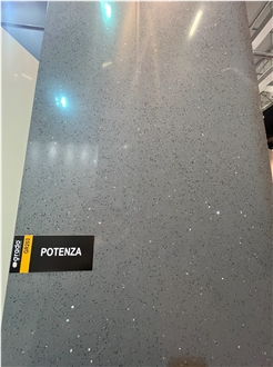 Potenza Quartz Slab