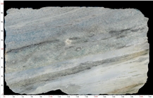 Sky Blue Marble Slab