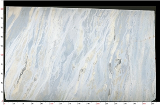 Sky Blue Marble Finished Product