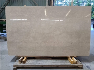 Botticino Classico Beige Marble Slabs Wall Tile