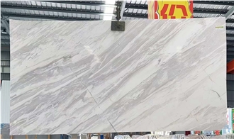 Competitive Price Volakas White Marble Slab Tiles