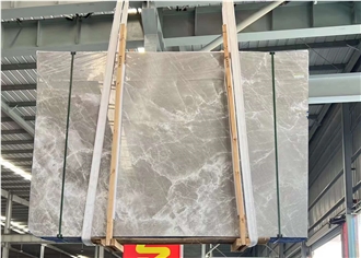 Good Price New Cloud Dora Ash Marble Slab Tiles