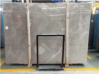 New Cloud Dora Ash Marble Marble Slabs