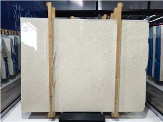 Polished Castle Beige Marble Slabs
