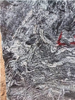 Popular China Juparana Granite Slabs