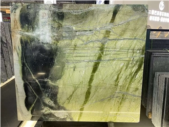 Verde Tifone Marble Slabs