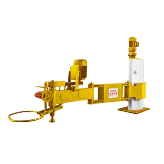 Manual Arm Polishing Machine For Granite Marble Slabs