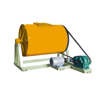 Natural Stone Tumbling Machine