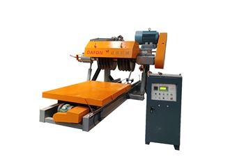 Slicing Cutting Machine For Kerbstone