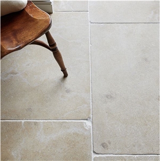 Imperial Bronze Limestone- Moca Beige Limestone Quarry