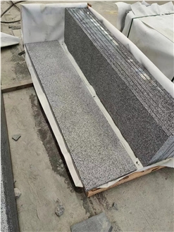 Hainan G654 Granite Grey Wall Floor Wall Tiles