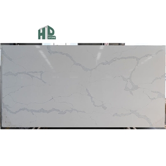 Calacata White Artificial Quartz Stone Slabs