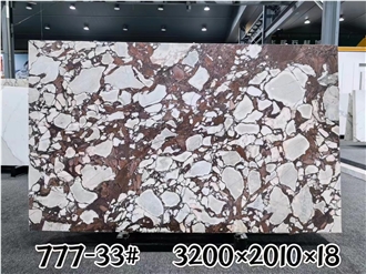 Breccia Violetta Marble Slabs Di Seravezza Lilac Stone Tile