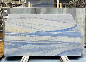 Grand Skylight Quartzite Blue Sky Azul Imperial  Macaubas