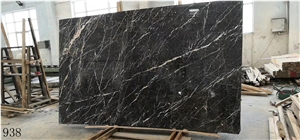 Hang Grey Marble Hangzhou Ash Slab In China Stone Market