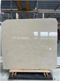 Ottoman Beige Marble Slabs Osmanli Beji Mermer Stone Tile