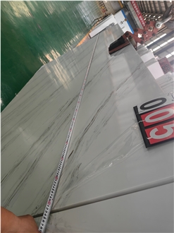 Goldtop Artificial Stone 5028 Palissandra Quartz Tiles Slabs