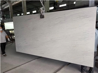 Goldtop Artificial Stone 5099 Mont Blanc Quartz Tiles Slabs