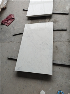 Goldtop Artificial Stone 6088 Hermes Quartz Tiles Slabs
