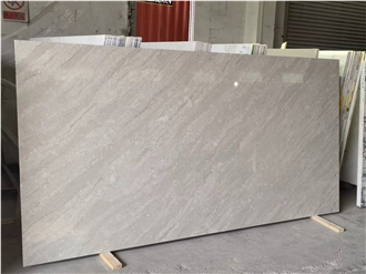 GOLDTOP OED/OEM 6038 Taj Mahal Quartz Slabs