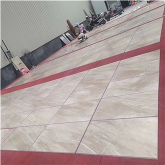 GOLDTOP Diana Royal Cream Marble Tiles