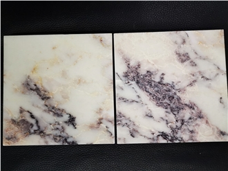 Goldtop New Natural Fior Di Pesco Apuano Marble Tiles Slabs