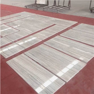 Goldtop New Natural Greece Stellar White Marble Tiles Slabs