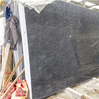 Goldtop New Quarry Natural Earl Grey Marble Tiles Slabs