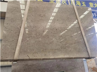 Goldtop New Quarry Natural Lericy Marble Tiles Slabs
