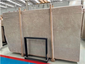 Goldtop New Quarry Natural Lightning Grey Marble Tiles Slabs