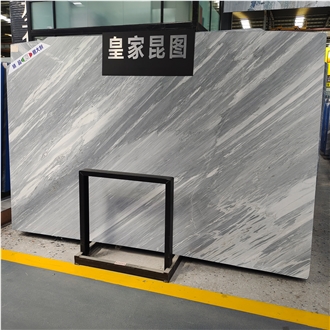 Goldtop New Quarry Natural Royal Kuntu Marble Tiles Slabs