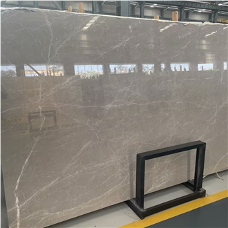 Goldtop New Quarry Natural Saana Grey Marble Tiles Slabs