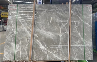 Goldtop New Quarry Natural Star Collar Marble Tiles Slabs