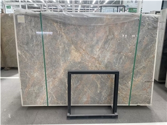 Goldtop New Quarry Natural Tennessee Marble Tiles Slabs