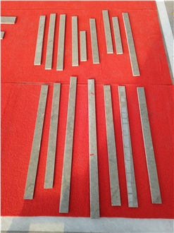 Goldtop New Quarry Natural Ultraman Grey Marble Tiles Slabs