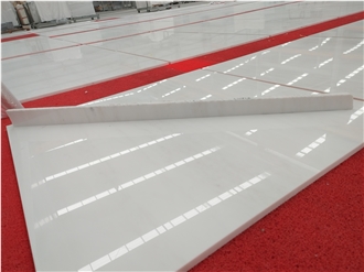 Goldtop New Quarry Natural Venice White Marble Tiles Slabs