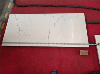 GOLDTOP OEM/ODM Calacatta White Marble Tiles