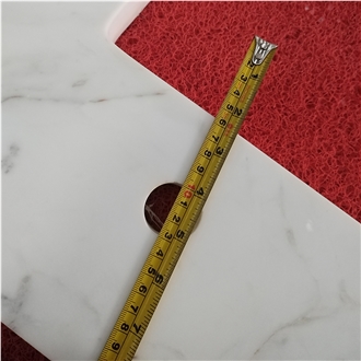 Goldtop Volakas White Marble Countertops For Bath Top