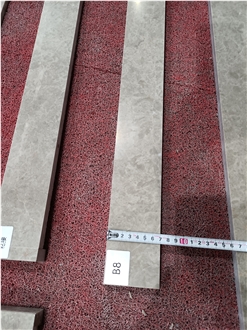 Wonderful Ultraman Grey Marble Tiles