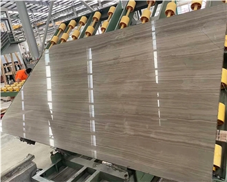 Athens Wood Grain Marble Tiles