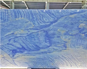Azul Macaubas Quartzite Slabs