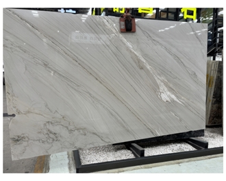 Calacatta White Quartzite Slabs