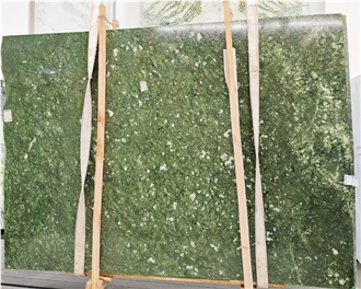 Dandong Green Marble Slabs
