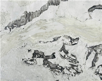 Dover White Marble Slabs