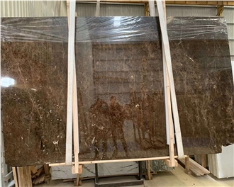 Emperador Dark Marble Slabs