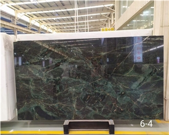 Empress Green Marble Slabs