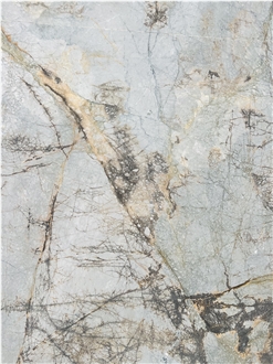 Lilac Gold Quartzite Slabs